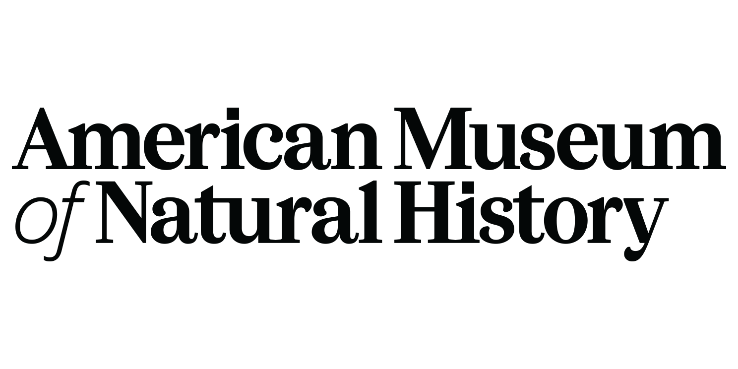 Logo of American Museum of Natural History