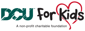 Logo of DCU for Kids