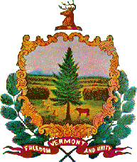 Logo of Vermont Department of Public Safety