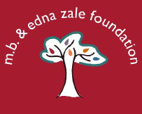 Logo of M.B. and Edna Zale Foundation