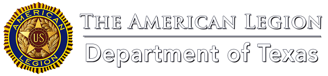 Logo of American Legion Department of Texas