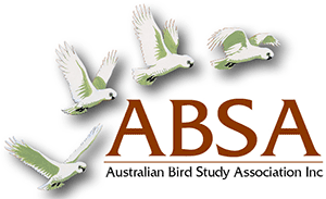 Logo of Australian Bird Study Association