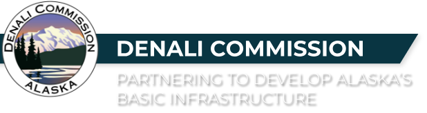 Logo of Denali Commission