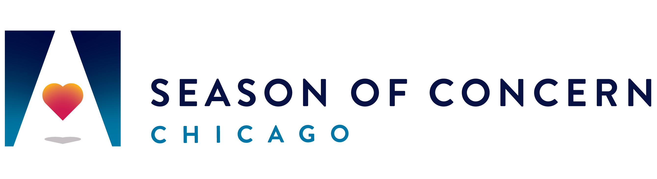 Logo of Season of Concern Chicago