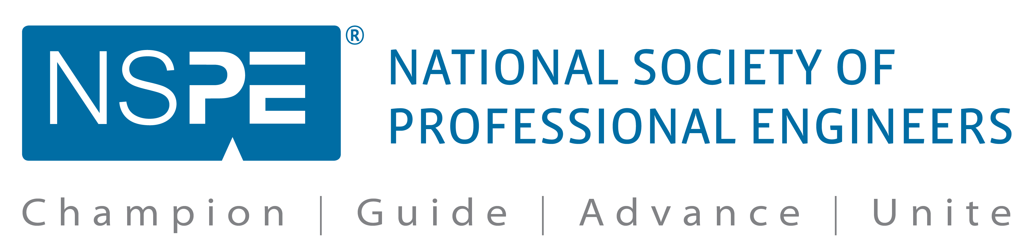 Logo of National Society of Professional Engineers
