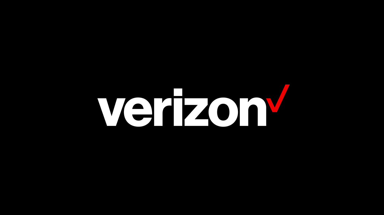 Logo of Verizon