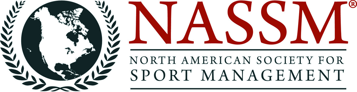 Logo of North American Society for Sport Management