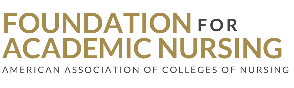Logo of Foundation for Academic Nursing