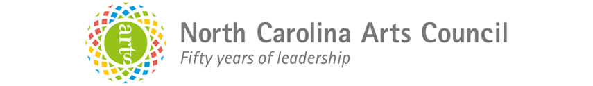 Logo of North Carolina Arts Council