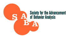 Logo of Society for the Advancement of Behavior Analysis