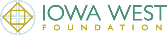 Logo of Iowa West Foundation