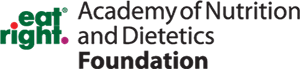 Logo of Academy of Nutrition and Dietetics Foundation