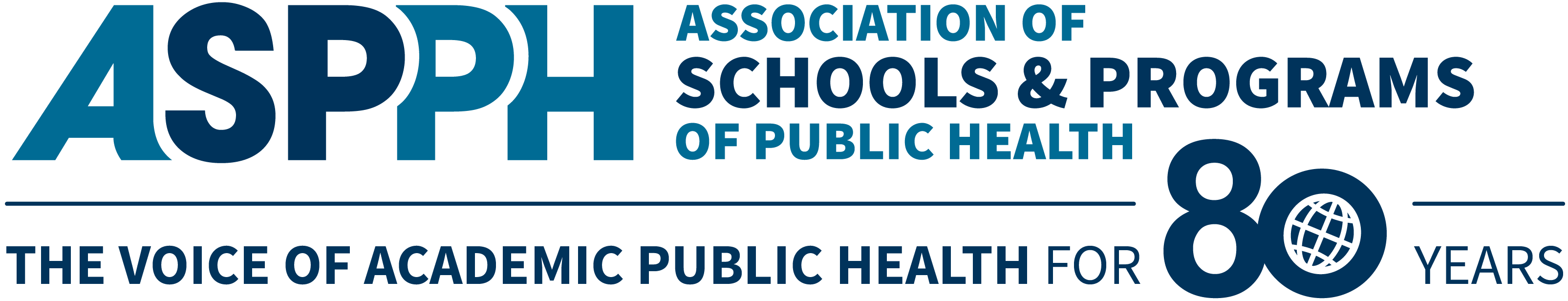 Logo of Association of Schools and Programs of Public Health