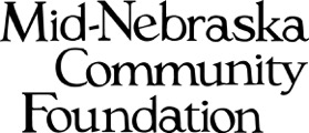 Logo of Mid-Nebraska Community Foundation
