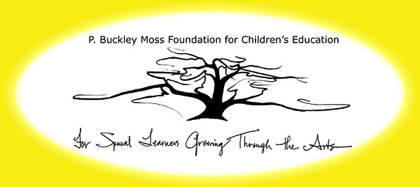 Logo of P. Buckley Moss Foundation for Children's Education