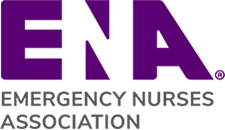 Logo of Emergency Nurses Association