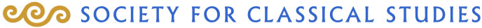 Logo of Society for Classical Studies