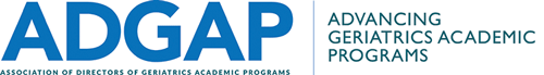 Logo of Association of Directors of Geriatrics Academic Programs
