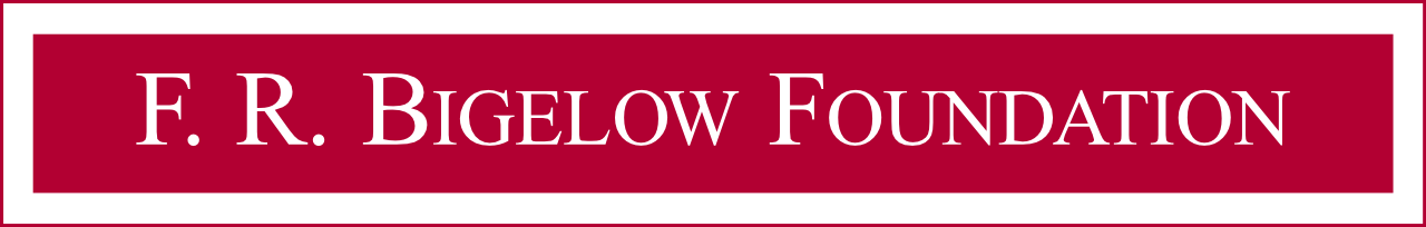 Logo of F. R. Bigelow Foundation
