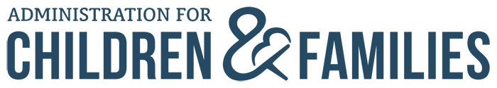Logo of Administration for Children and Families