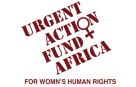 Logo of Urgent Action Fund Africa