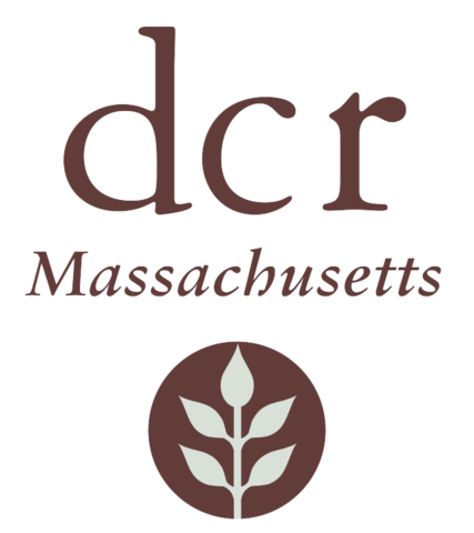 Logo of Massachusetts Department of Conservation and Recreation