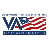Logo of South Carolina Department of Veterans' Affairs