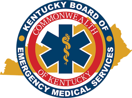 Logo of Kentucky Board of Emergency Medical Services