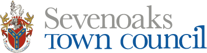 Logo of Sevenoaks Town Council