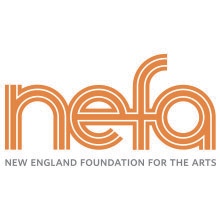 Logo of New England Foundation for the Arts