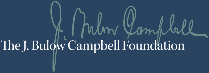 Logo of J. Bulow Campbell Foundation