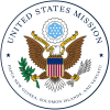 Logo of U.S. Embassy to Papua New Guinea and Vanuatu