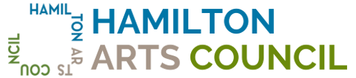 Logo of Hamilton Arts Council