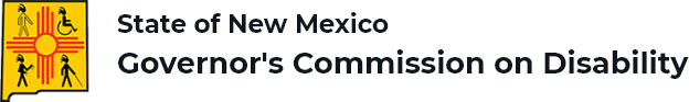 Logo of New Mexico Governor's Commission on Disability