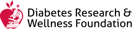Logo of Diabetes Research and Wellness Foundation