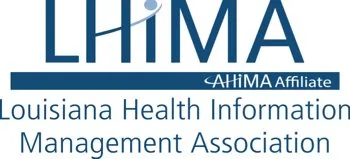 Logo of Louisiana Health Information Management Association