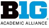 Logo of Big Ten Academic Alliance