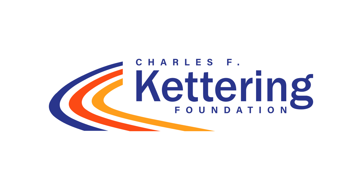 Logo of Charles F. Kettering Foundation
