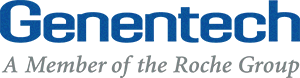 Logo of Genentech