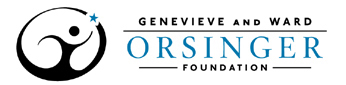 Logo of Genevieve and Ward Orsinger Foundation