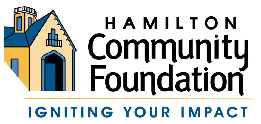Logo of Hamilton Community Foundation