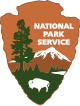 Logo of Rocky Mountain National Park