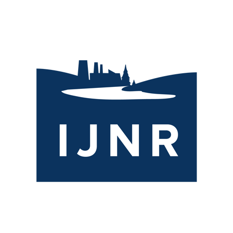 Logo of Institute for Journalism and Natural Resources