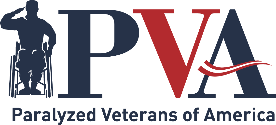 Logo of Paralyzed Veterans of America