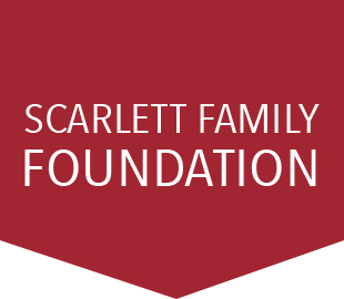 Logo of Scarlett Family Foundation