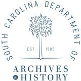 Logo of South Carolina Department of Archives and History