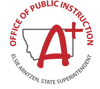 Logo of Montana Office of Public Instruction