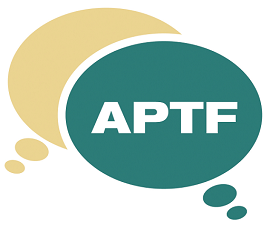Logo of American Public Transportation Foundation