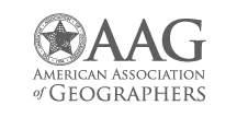 Logo of American Association of Geographers