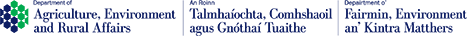 Logo of Department of Agriculture, Environment and Rural Affairs